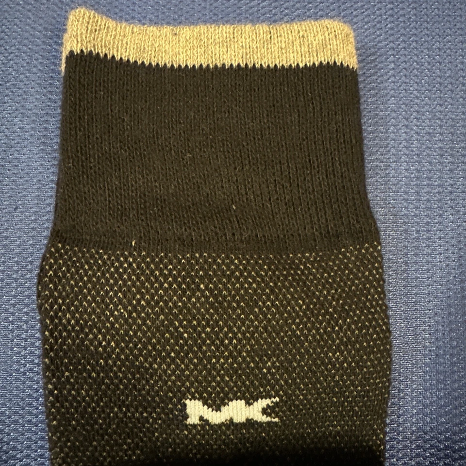 Calcetines de vestir Michael Kors para hombre - 3 pares talla - EE. UU. 7-12 NUEVOS CON ETIQUETAS Foto 3 de 4