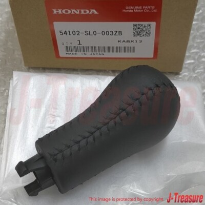 HONDA ACURA NSX NA1 1991-1999 Genuine Leather Shift Knob 54102-SL0