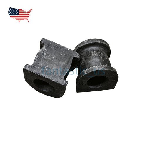 ×2 Front Sway Bar Bushings Fits 20032007 Honda Accord 20042008 Acura