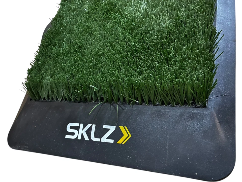 SKLZ Launch Pad All Purpose Golf Hitting Mat for Tee, Fairway, and Rough Shots - Image 2 of 4