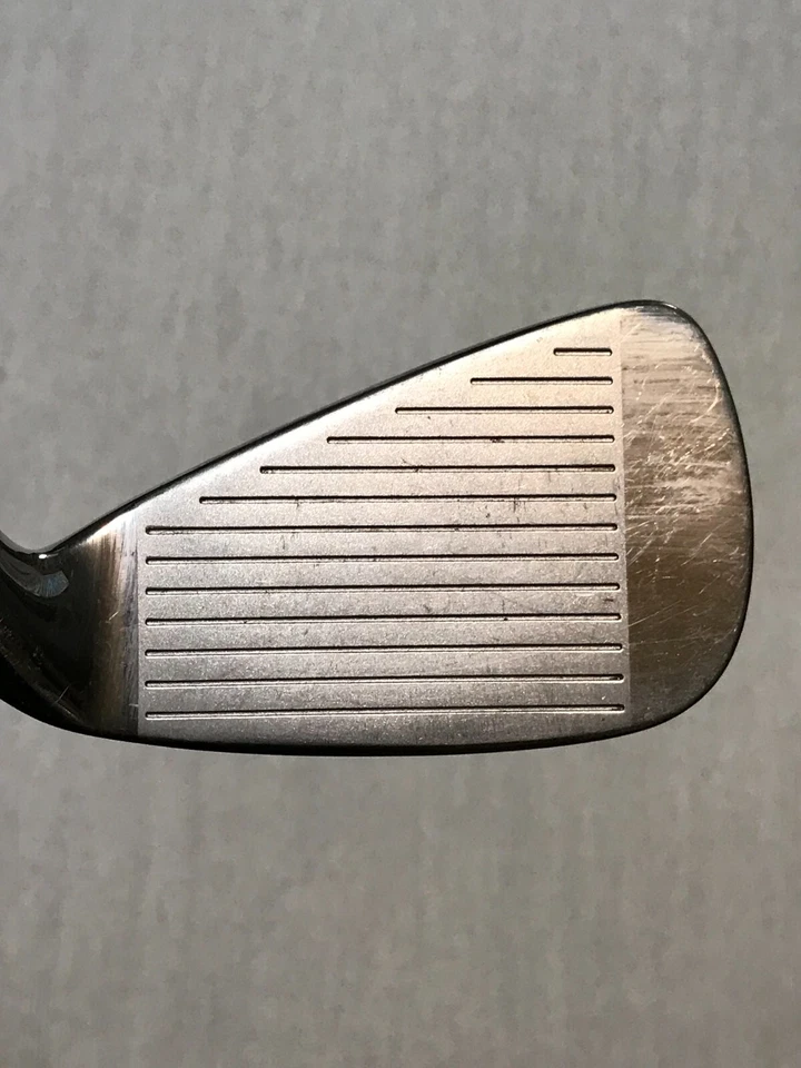 Wilson Staff Ci7 LH 6 Iron True Temper TX-105 Stiff Flex Steel Shaft GP Grip - Image 3 of 4