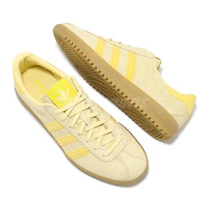 ★adidas★ [IH0301] adidas BRMD W Adidas Originals BERMUDA Almost Yellow / Yellow / Gum IH0301