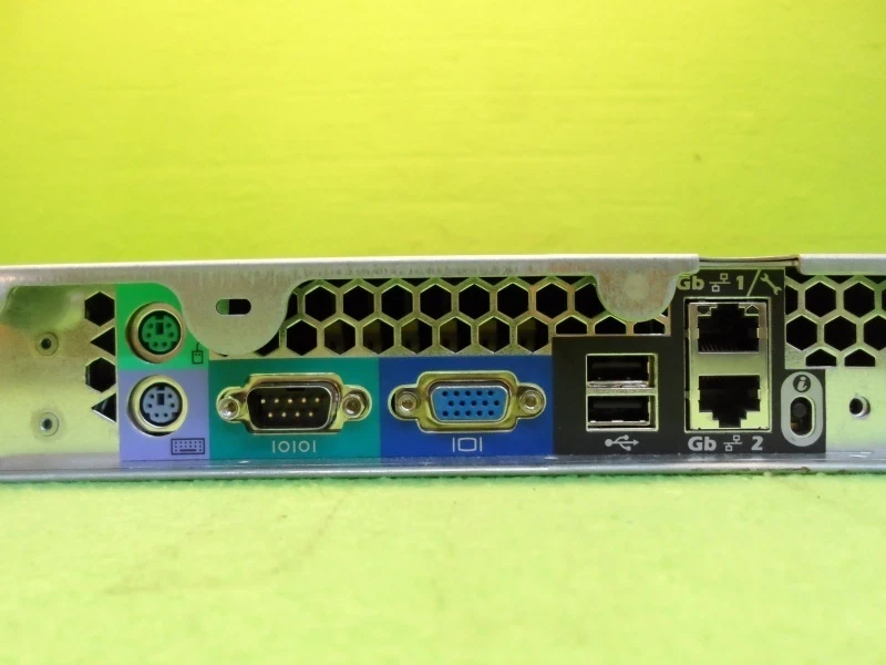 Dell PowerEdge SC1425 Server 2x3.o GHz CPU, 2gb, 80gb hdd, 30 days warranty - Image 2 of 2