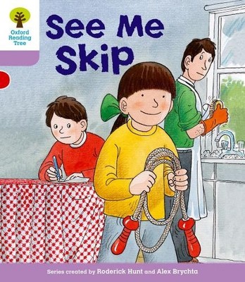 Roderick Hunt Oxford Reading Tree: Level 1+: More Firs (Taschenbuch) (US IMPORT)