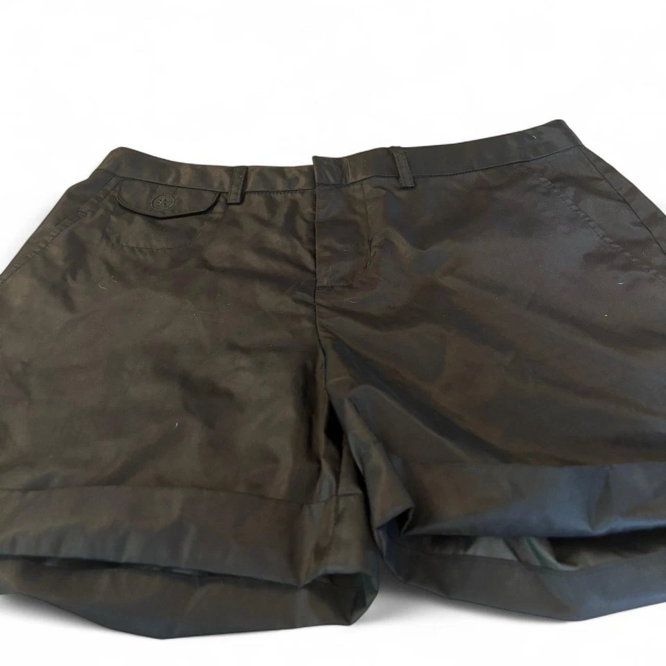 Pantalones cortos de poliéster Converse One Star - para mujer talla 6 Foto 2 de 4