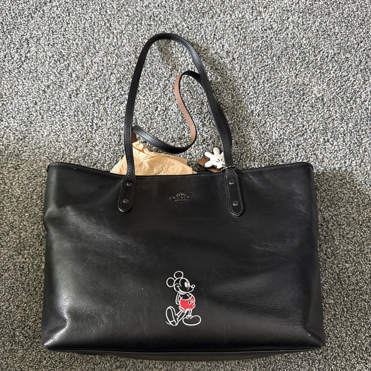 Coach Mickey Tote Bags for Women for sale | eBay
