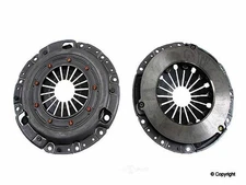 Transmission Clutch Pressure Plate-Valeo Clutch Flywheel Cover WD Express