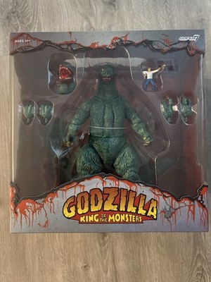 Super7 Toho ULTIMATES! Godzilla - Blood Thirsty Godzilla