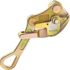 2 Ton Cable Grip Puller Tool Wire Grip Rope Jaw 4409 Lbs