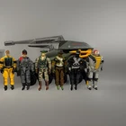 gi joe action figures 3.75 vintage lot