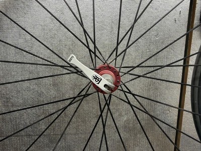 旧車レストアに！RITCHEY AERO PRO ＆ OCR 手組ホイール RITCHEY Aero Pro/OCR 700C Road 8/9/10 Speed 24/28 BLADED Spokes