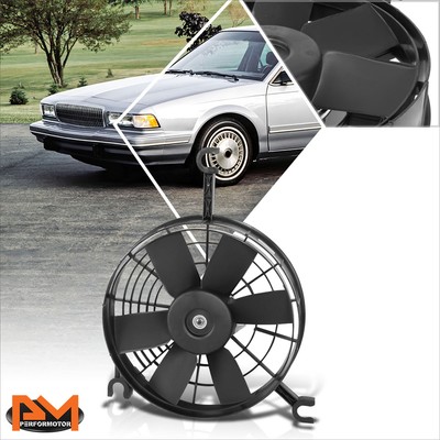 For 94-96 Century/Cutlass Ciera OE Style Lightweight A/C Condenser Fan Assembly