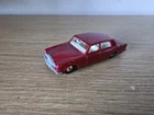 Matchbox Lesney Rolls Royce Silver Shadow, No 24, Die Cast, 1967,  Red,