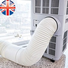 Air Conditioner Hose Exhaust Vent Anti-Clockwise Compatible with LG,Delonghi