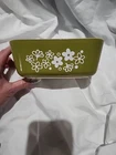 Pyrex Vintage Spring Blossom Refrigerator Dish Set