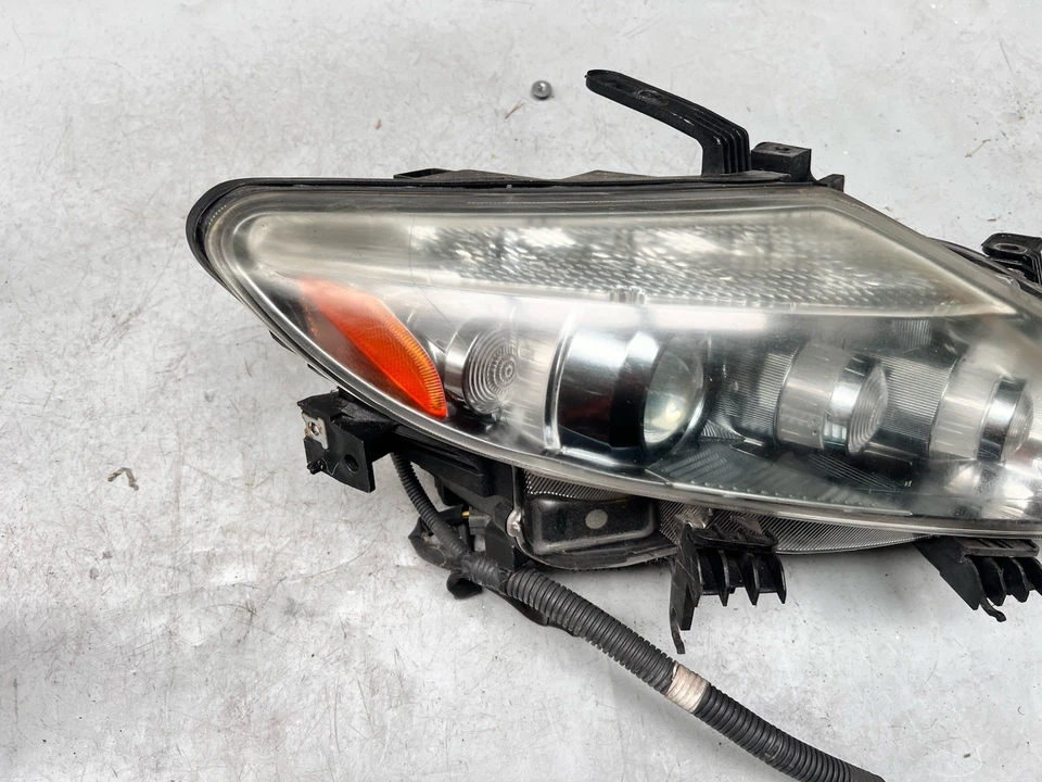 Luz principal xenón lado conductor Nissan Murano 260601AN1A 2009-2014 260101AN1A Foto 2 de 4