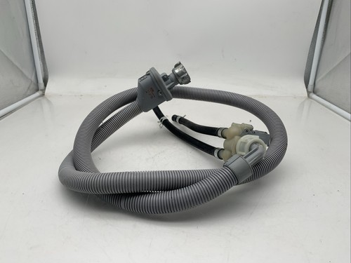 Samsung WF8703JS Waschmaschine Zulaufschlauch + Magnetventil 10026950 #PB510