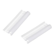 2500pcs J Hook Fasteners 15mm White Standard Tagging Gun Refill Barb