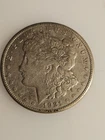 THE U.S. 1921 MORGAN SILVER DOLLAR