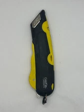 Easy Cut Safety  Cutter Knife Easycut tool Yellow 2000N