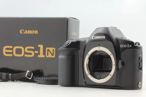 [N MINT in Box Strap] Canon EOS-1N EOS 1N SLR 35mm Film Camera Body From JAPAN