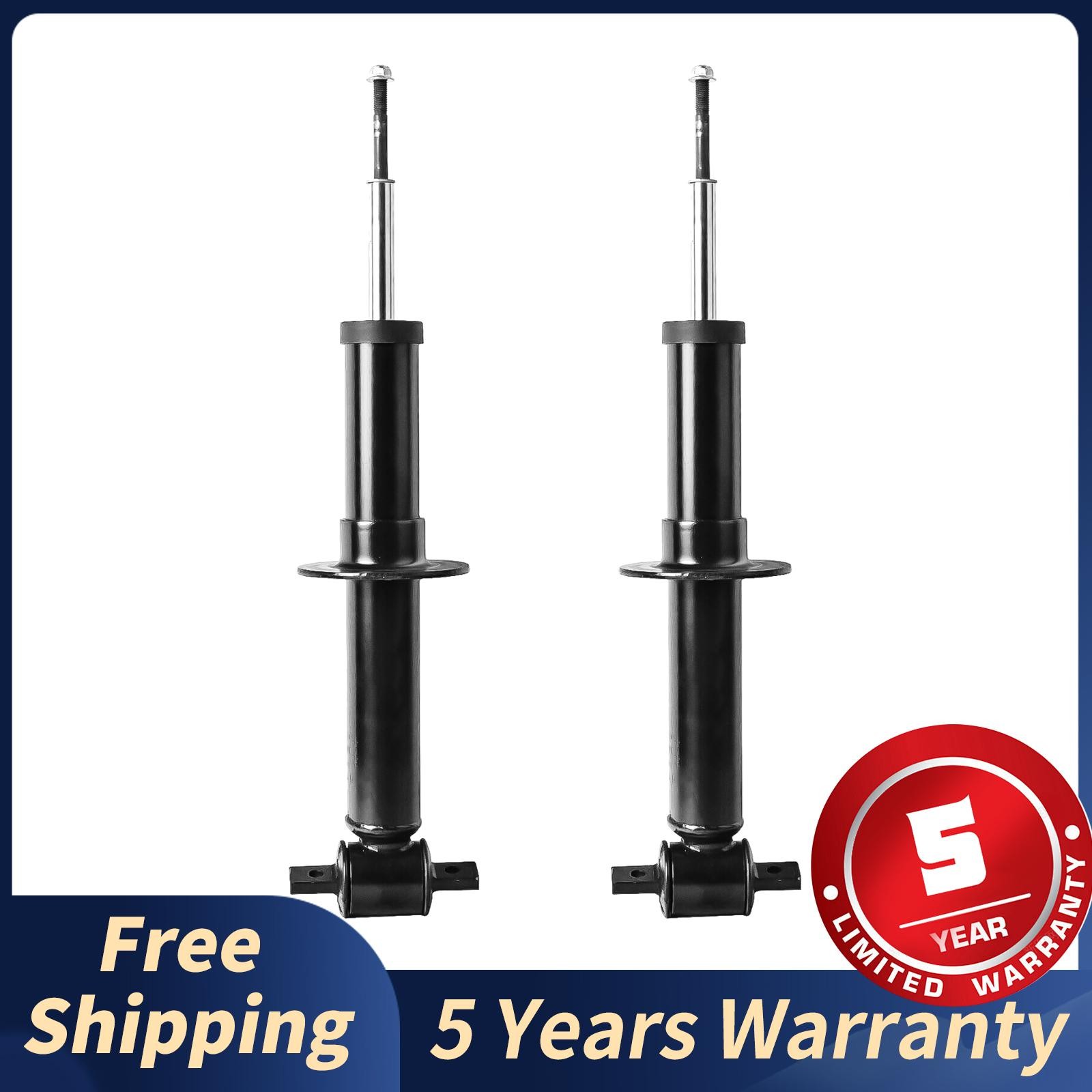 Front Shock Absorber 72362 For Chevrolet Camaro 93-02 Pontiac Firebird 93-02 2PC