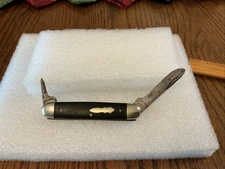 Vintage Cattaraugus Cutlery Co.#22586, 2 Blade Pocket Knife,as is used condition