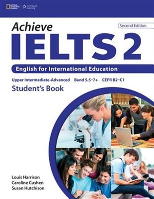 Achieve Ielts 2 : English for International Education, Paperback by Harrison,...