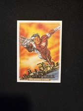 2024 SKYBOX Marvel Masterpieces 92 Platinum #69 NORTHSTAR Canvas