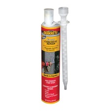 Epoxy Concrete Repair 8.6 oz - Fast-Setting, Durable Solution for Cracks