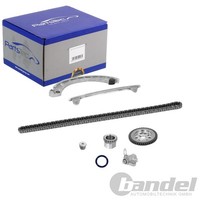 Partstec Steuerkettensatz Passend FüR Nissan Pixo Opel Agila | PTA114-0398