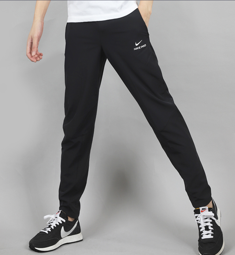 Nike Pro Dri-Fit NPT Pants Men's Sports Pants Training AsiaFit NWT