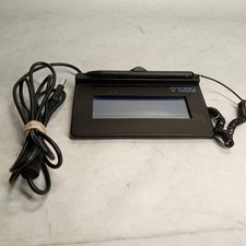 Topaz Systems T-S460-BSB-R Electronic Signature Pad