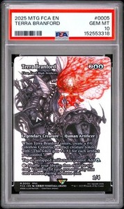 Terra Branford Mtg | eBay