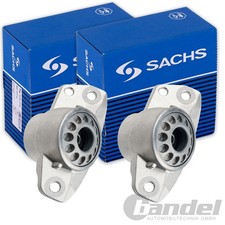 2X SACHS DOMLAGER SATZ HINTEN BEIDSEITIG PASSEND FÜR AUDI A6 A7