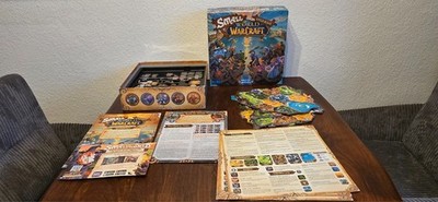 Days of Wonder | Small World of Warcraft | Kennerspiel | Brettspiel |2-5 Spieler