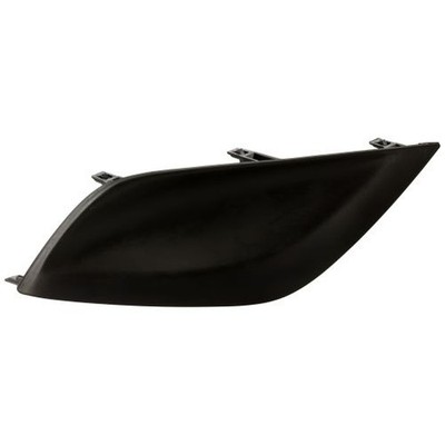 Sherman 1601-95Q-2 Fog Light Cover Front Right Side CAPA For Nissan Versa