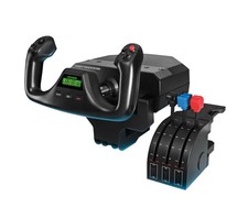 Logitech G (Saitek) Flight Simulator Yoke wit...