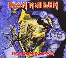 IRON MAIDEN No Prayer For The Dying 2015 REMASTER From Japan CD 10tracks Music