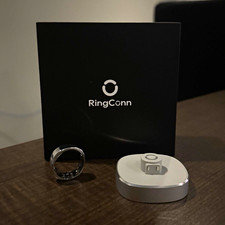 RingConn Gen 2 Air Ultra-Thin Smart Ring Size 8