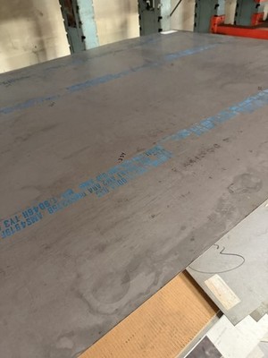 6-2-4-2 Titanium Sheet 24'' x 48'' x .033''