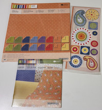 Creative Memories Everyday Power Palette Lot New Paper Tone on Tone Designs II