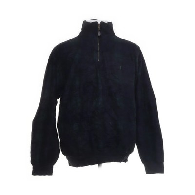 Polo Ralph Lauren, Fleecepullover, Größe: L, Lila/Mehrfarbig, Polyester #Bqg