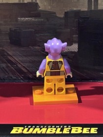 LEGO Star Wars Rebels Garazeb Zeb Orrelios Minifigure (SW0575) (75053)
