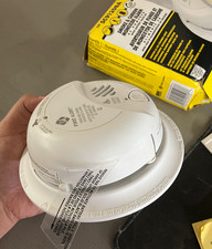 First Alert SC-9120B Hardwired Smoke and Carbon Monoxide Alarm 1 PACK