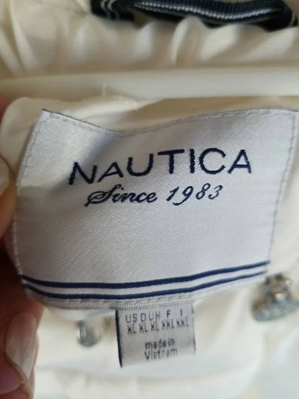 Nautica Puffer Jacket image 3
