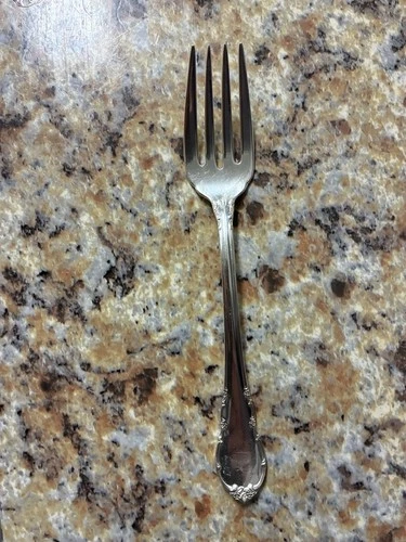 Lunt Modern Victorian Salad Fork