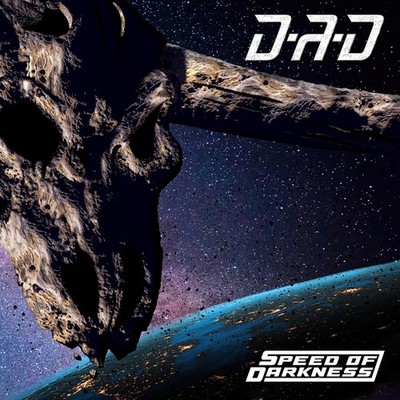 D-A-D: Speed Of Darkness auf CD - original verpackt - Neuware - 2024