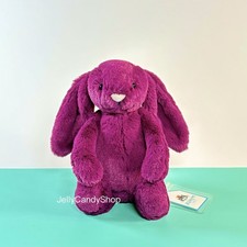AUTHENTIC Jellycat Little Bashful Allium Bunny- NWT- FAST SHIP