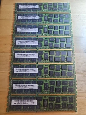 8GB ECC Registered Computer DDR3 RAM for sale | eBay